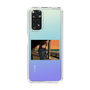 Slim Protection Case［ Studio Alec Shonan Story - Sunset at the Station Platform ］