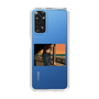 Slim Protection Case［ Studio Alec Shonan Story - Sunset at the Station Platform ］