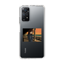 Slim Protection Case［ Studio Alec Shonan Story - Sunset at the Station Platform ］