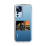 Slim Protection Case［ Studio Alec Shonan Story - Sunset at the Station Platform ］