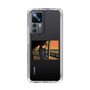 Slim Protection Case［ Studio Alec Shonan Story - Sunset at the Station Platform ］