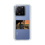Slim Protection Case［ Studio Alec Shonan Story - Sunset at the Station Platform ］