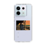Slim Protection Case［ Studio Alec Shonan Story - Sunset at the Station Platform ］