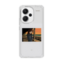 Slim Protection Case［ Studio Alec Shonan Story - Sunset at the Station Platform ］