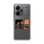 Slim Protection Case［ Studio Alec Shonan Story - Sunset at the Station Platform ］