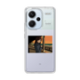 Slim Protection Case［ Studio Alec Shonan Story - Sunset at the Station Platform ］