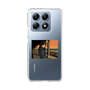 Slim Protection Case［ Studio Alec Shonan Story - Sunset at the Station Platform ］