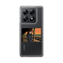 Slim Protection Case［ Studio Alec Shonan Story - Sunset at the Station Platform ］