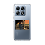 Slim Protection Case［ Studio Alec Shonan Story - Sunset at the Station Platform ］
