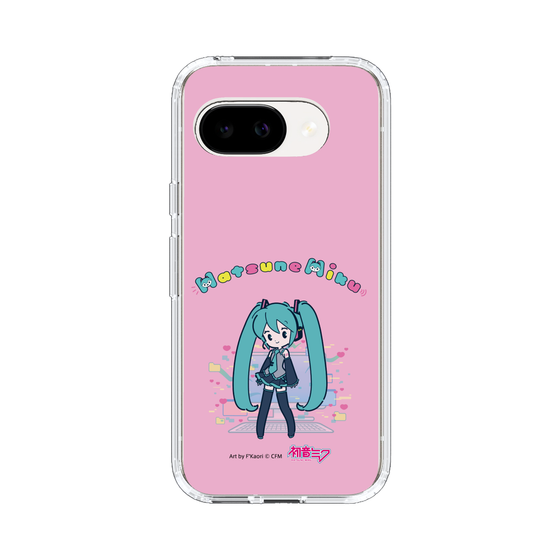 Slim Protection Case［ HATSUNE MIKU - PC - Pink ］