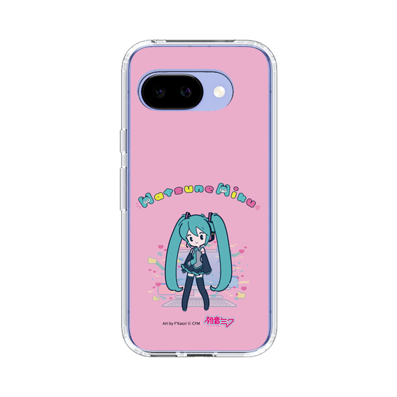 Slim Protection Case［ HATSUNE MIKU - PC - Pink ］