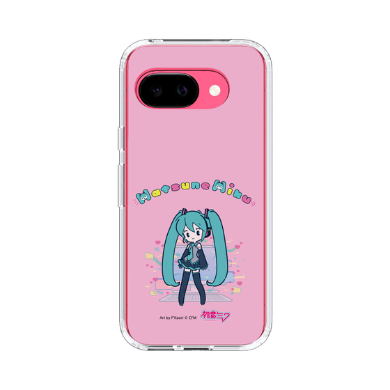 Slim Protection Case［ HATSUNE MIKU - PC - Pink ］