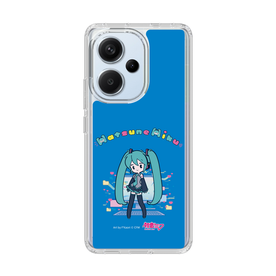 Slim Protection Case［ HATSUNE MIKU - PC - Blue ］