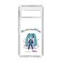 Slim Protection Case［ HATSUNE MIKU - PC - Clear ］