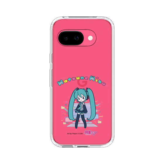 Slim Protection Case［ HATSUNE MIKU - PC - Clear ］