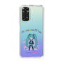 Slim Protection Case［ HATSUNE MIKU - PC - Clear ］