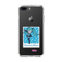 Slim Protection Case［ HATSUNE MIKU - Glitch Sky - Blue ］