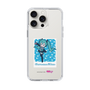 Slim Protection Case［ HATSUNE MIKU - Glitch Sky - Blue ］