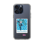 Slim Protection Case［ HATSUNE MIKU - Glitch Sky - Blue ］