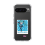 Slim Protection Case［ HATSUNE MIKU - Glitch Sky - Blue ］