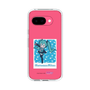 Slim Protection Case［ HATSUNE MIKU - Glitch Sky - Blue ］