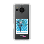 Slim Protection Case［ HATSUNE MIKU - Glitch Sky - Blue ］