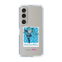 Slim Protection Case［ HATSUNE MIKU - Glitch Sky - Blue ］