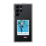 Slim Protection Case［ HATSUNE MIKU - Glitch Sky - Blue ］