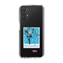 Slim Protection Case［ HATSUNE MIKU - Glitch Sky - Blue ］