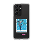 Slim Protection Case［ HATSUNE MIKU - Glitch Sky - Blue ］
