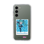 Slim Protection Case［ HATSUNE MIKU - Glitch Sky - Blue ］