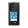 Slim Protection Case［ HATSUNE MIKU - Glitch Sky - Blue ］