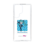 Slim Protection Case［ HATSUNE MIKU - Glitch Sky - Blue ］