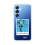 Slim Protection Case［ HATSUNE MIKU - Glitch Sky - Blue ］