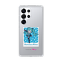 Slim Protection Case［ HATSUNE MIKU - Glitch Sky - Blue ］