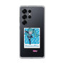 Slim Protection Case［ HATSUNE MIKU - Glitch Sky - Blue ］