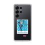 Slim Protection Case［ HATSUNE MIKU - Glitch Sky - Blue ］