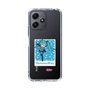 Slim Protection Case［ HATSUNE MIKU - Glitch Sky - Blue ］