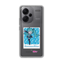 Slim Protection Case［ HATSUNE MIKU - Glitch Sky - Blue ］