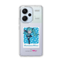 Slim Protection Case［ HATSUNE MIKU - Glitch Sky - Blue ］