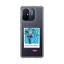 Slim Protection Case［ HATSUNE MIKU - Glitch Sky - Blue ］