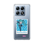 Slim Protection Case［ HATSUNE MIKU - Glitch Sky - Blue ］