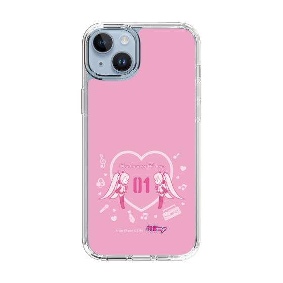 Slim Protection Case［ HATSUNE MIKU - Heart ］