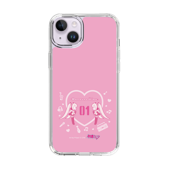 Slim Protection Case［ HATSUNE MIKU - Heart ］