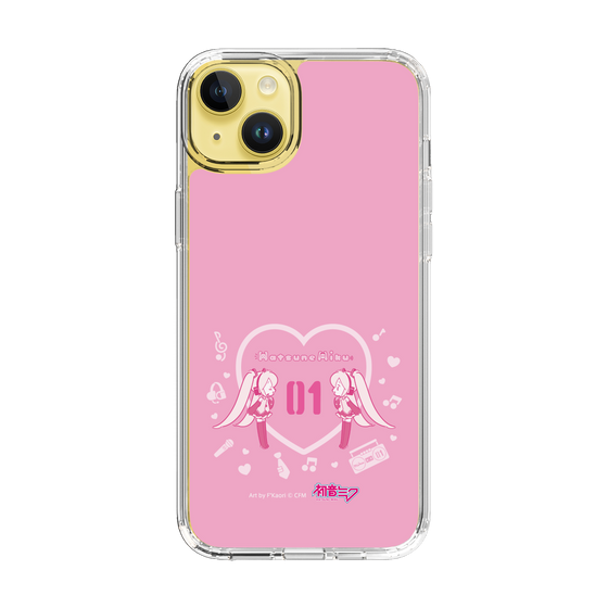 Slim Protection Case［ HATSUNE MIKU - Heart ］