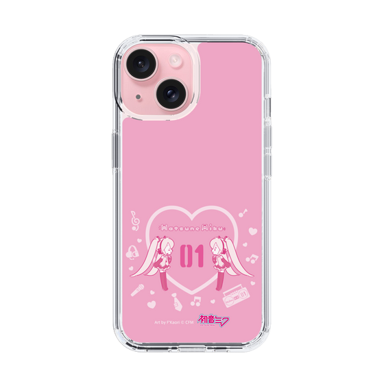 Slim Protection Case［ HATSUNE MIKU - Heart ］