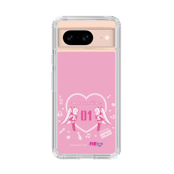 Slim Protection Case［ HATSUNE MIKU - Heart ］