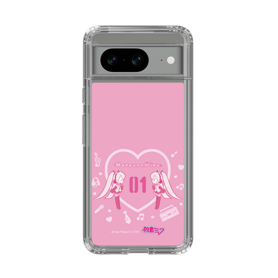 Slim Protection Case［ HATSUNE MIKU - Heart ］