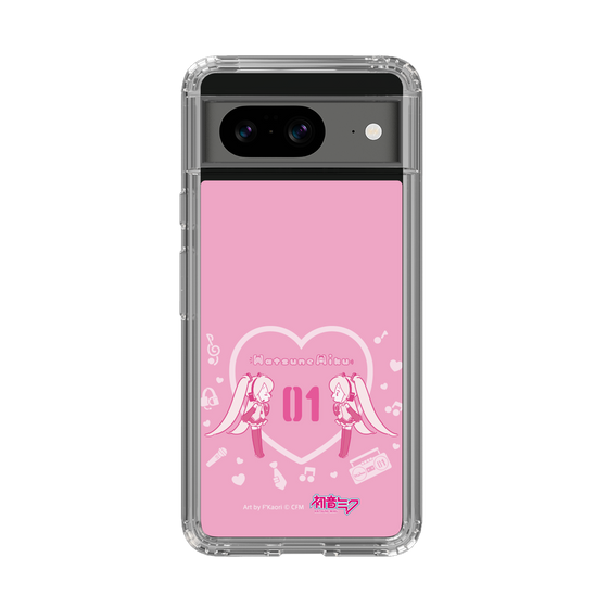 Slim Protection Case［ HATSUNE MIKU - Heart ］