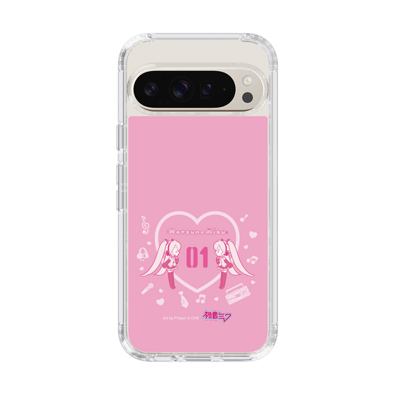 Slim Protection Case［ HATSUNE MIKU - Heart ］